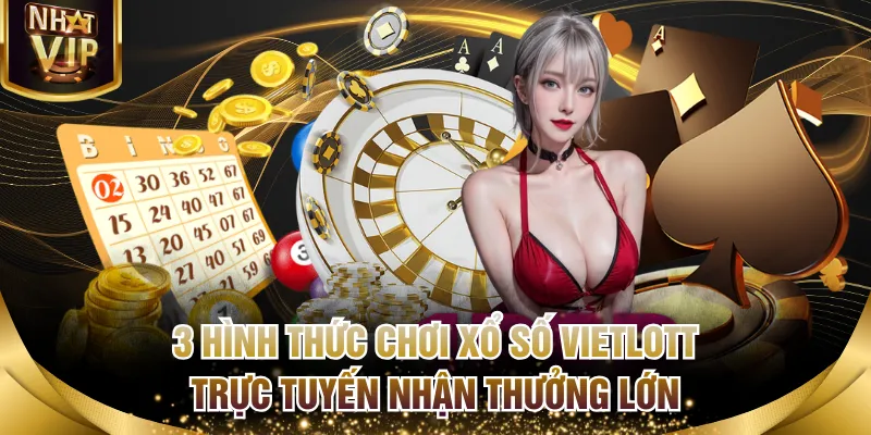 Xổ số Vietlott