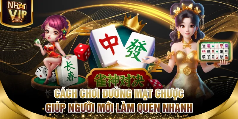 Đường Mạt Chược