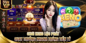 Keno Lộc Phát