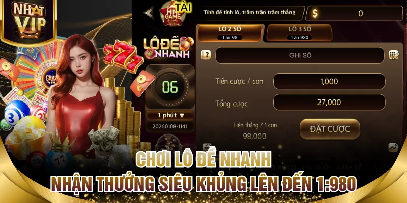 lô đề nhanh