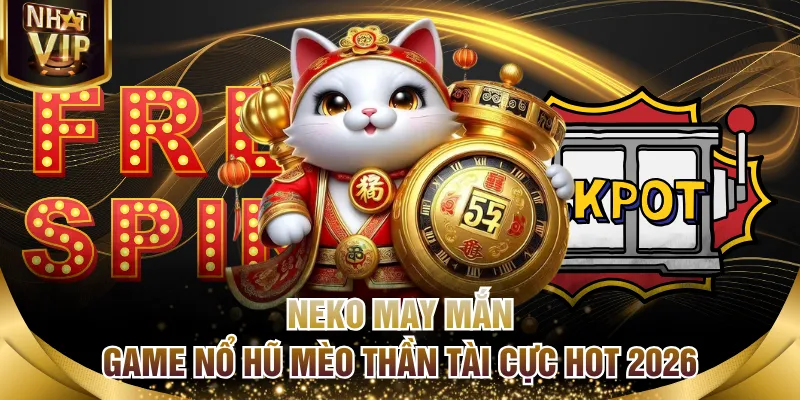 Neko May Mắn