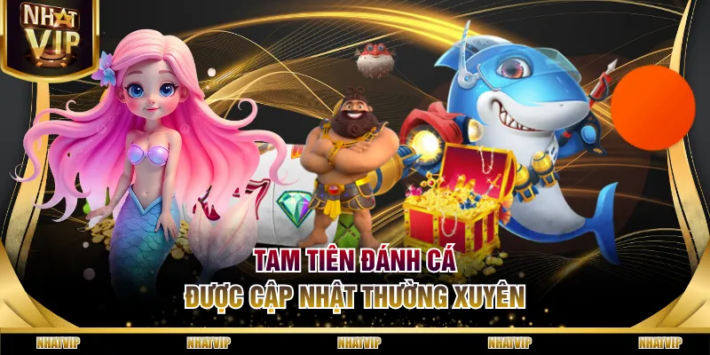 Tam Tiên Đánh Cá được cập nhật thường xuyên Tam Tiên Đánh Cá được cập nhật thường xuyên