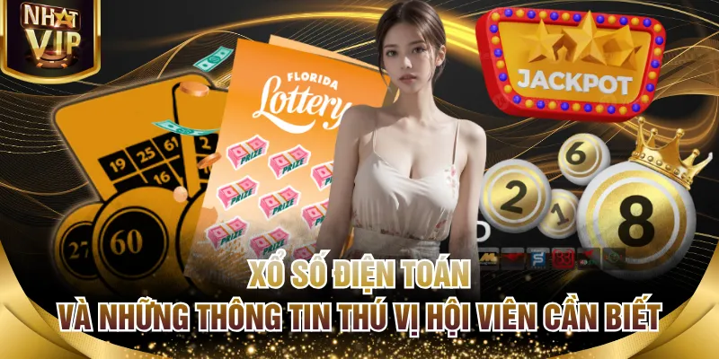 Xổ số điện toán